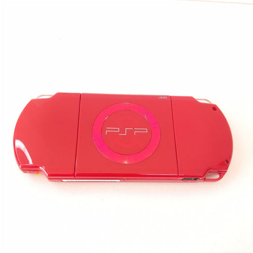 sony psp-2000 handheld console interior details