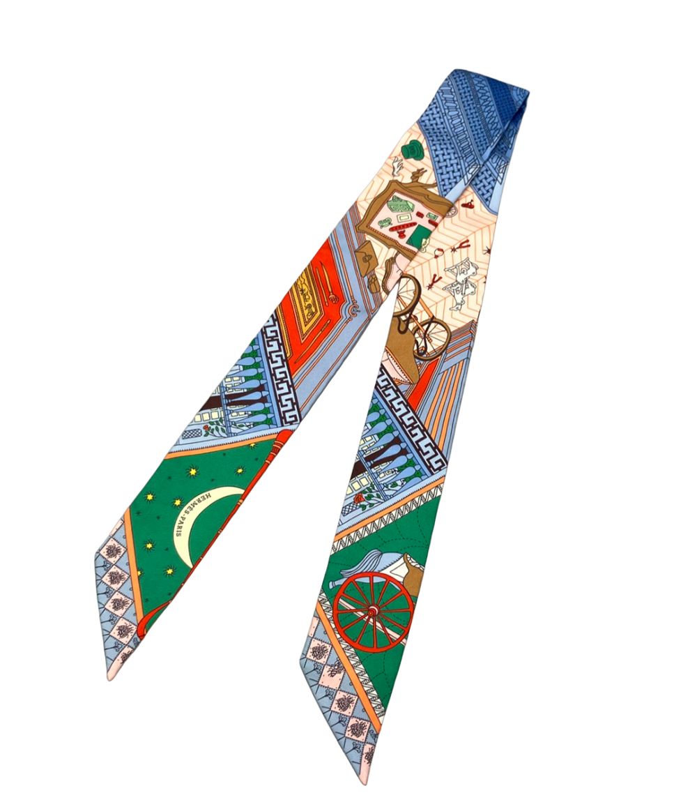 Hermes Scarf