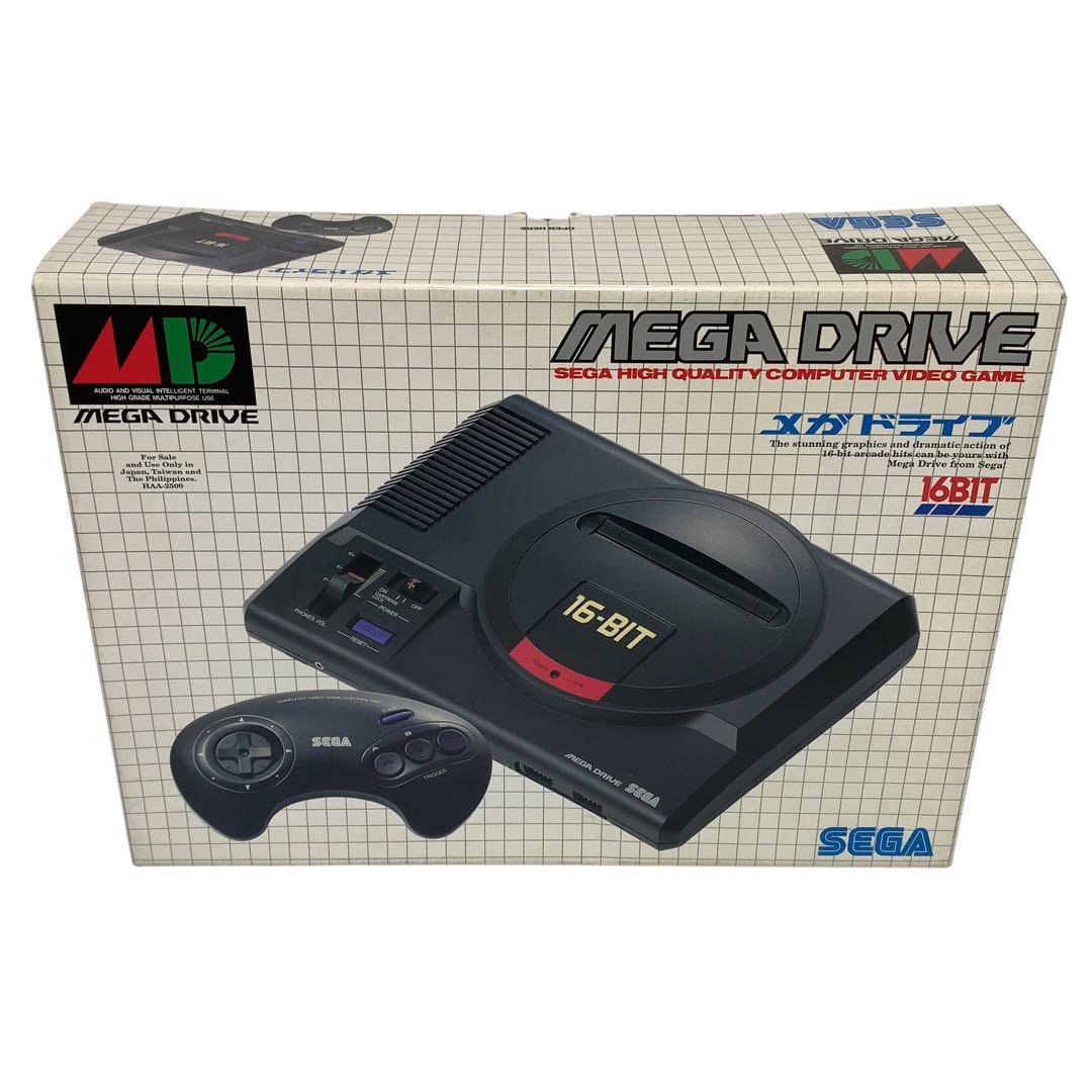 Sega MEGA DRIVE Video Game Console