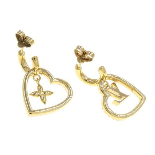 louis vuitton m02308 earrings accessories included