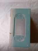 sony psp-2000 handheld console rear view