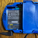 sony psp-3000 handheld console side view