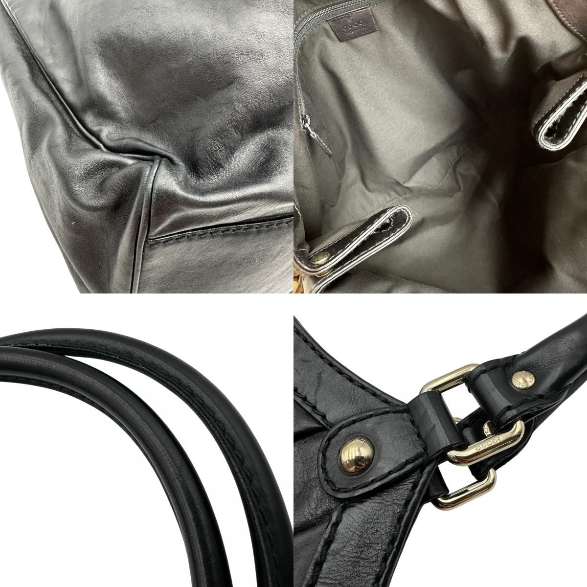 gucci handbag markings and labels