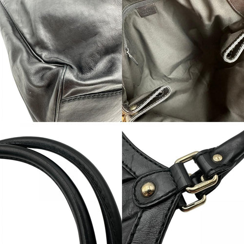 gucci handbag markings and labels