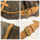 louis vuitton m42256 shoulder bag accessories included