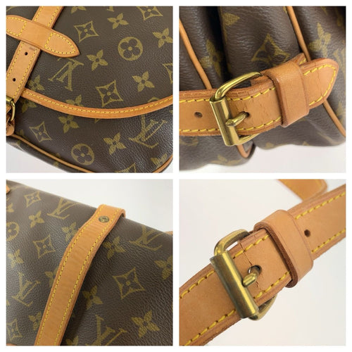 louis vuitton m42256 shoulder bag accessories included