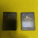 sony scph-50000 video game console front view