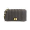coach brown tote bag