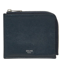 Celine Coin Purse – Navy