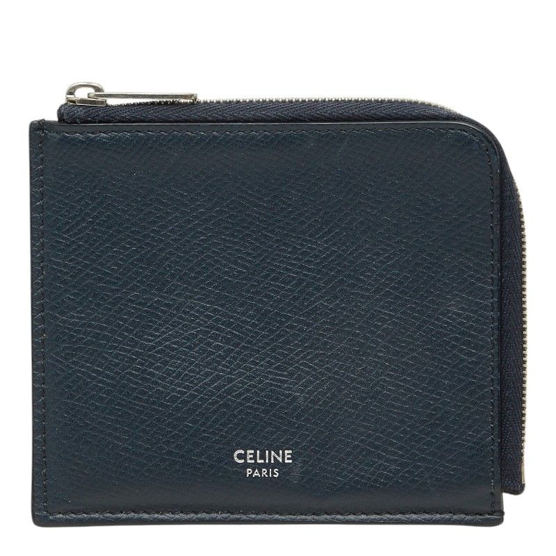 Celine Coin Purse – Navy