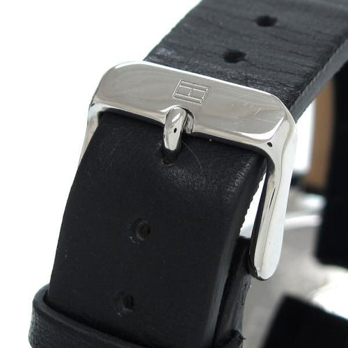 tommy hilfiger watch front view