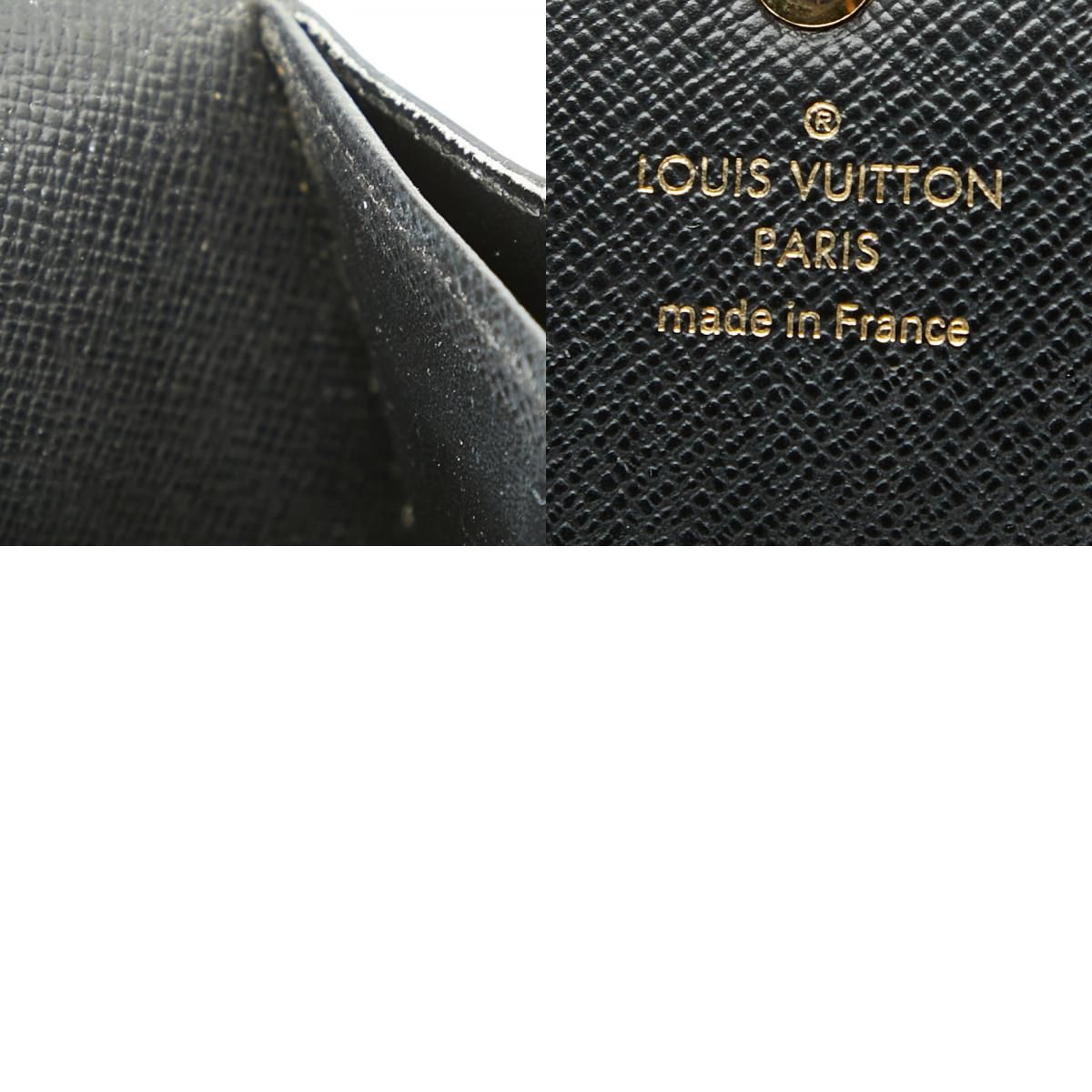 louis vuitton m80726 wallet markings and labels