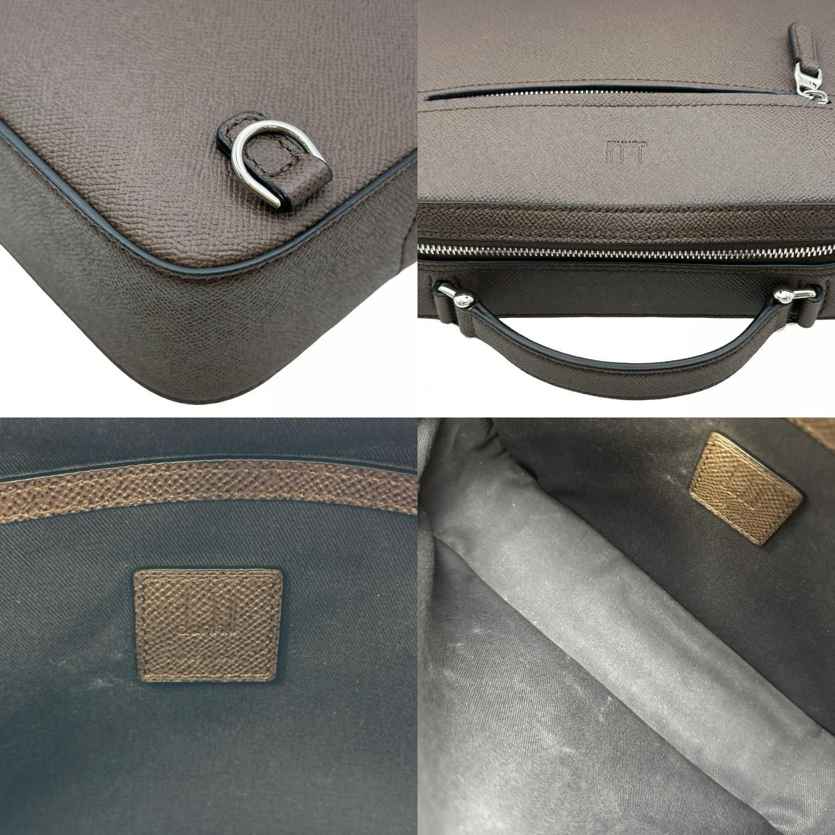 dunhill du24r3823ap212 shoulder bag markings and labels
