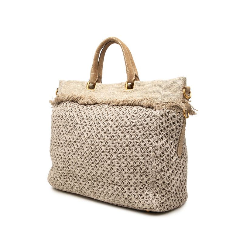 Prada Tote Bag – Beige