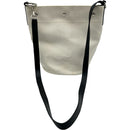 saint laurent shoulder bag front view