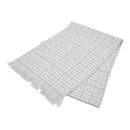 givenchy grey scarf