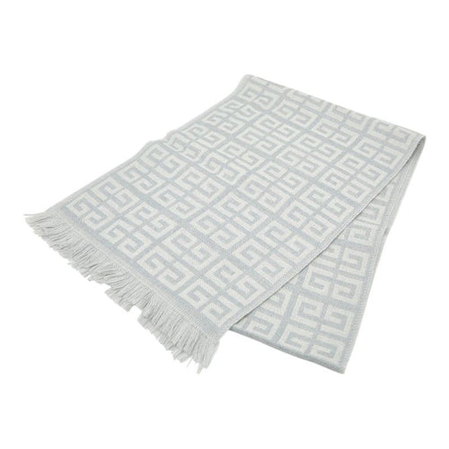 givenchy grey scarf