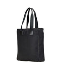 burberry beige tote bag front view