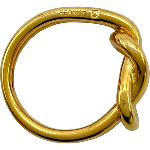 hermes scarf ring accessories included