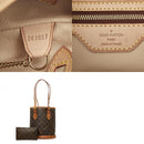 louis vuitton m42238 tote bag markings and labels