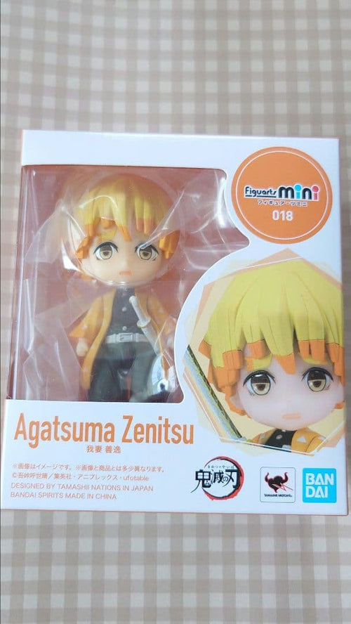 bandai spirits collectible figure side view