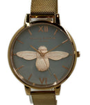 olivia burton ob049 watch