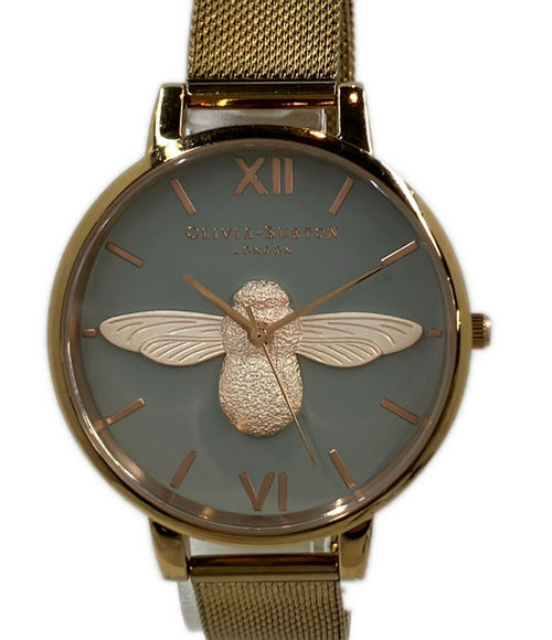 olivia burton ob049 watch