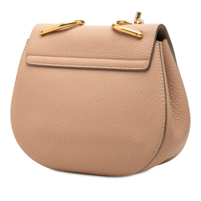 Chloe Shoulder Bag – Pink