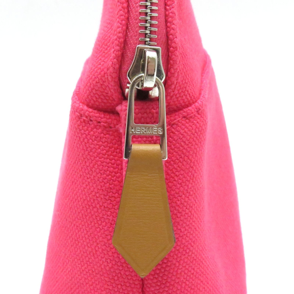 hermes h103773m pouch / clutch interior details