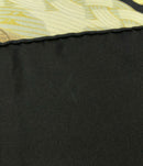 hermes scarf markings and labels