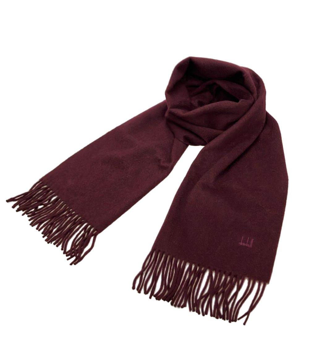 Dunhill Scarf