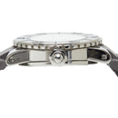 chaumet w0621a-15a beige / grey watch rear view