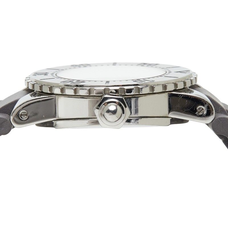 chaumet w0621a-15a beige / grey watch rear view