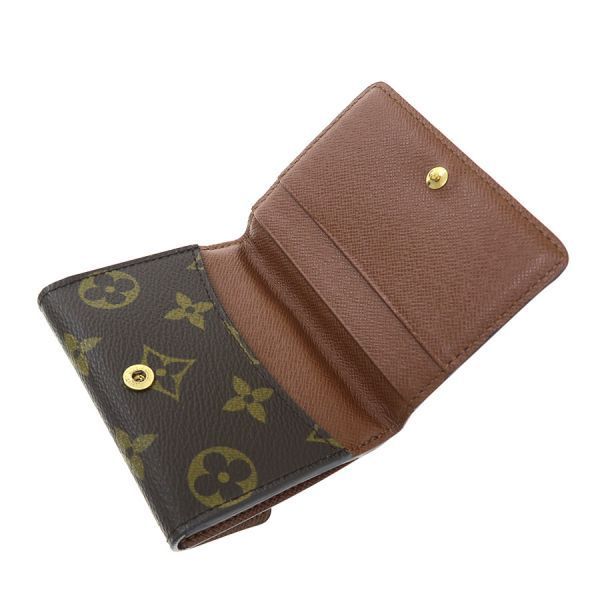 louis vuitton m61927 coin purse front view