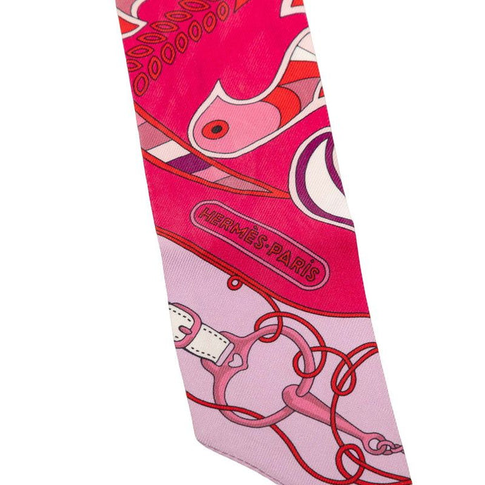 Hermes Scarf