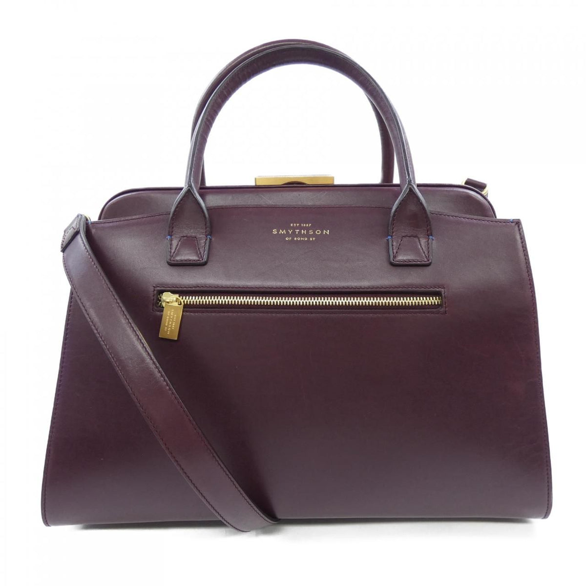 Smythson Handbag