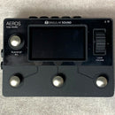 guitar effector front view