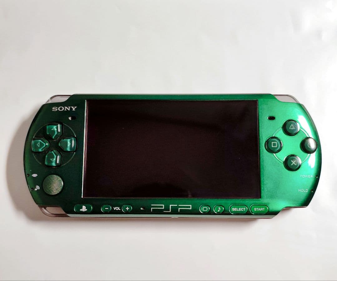 Sony PSP-3000 Handheld Console