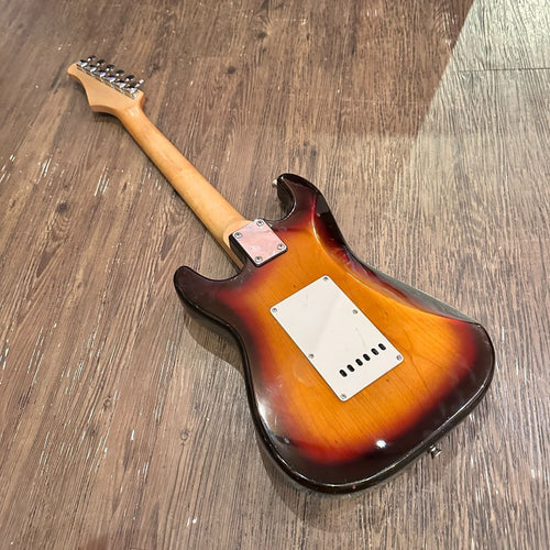 aria electric guitar condition details