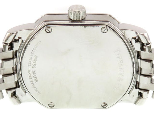 tiffany watch side view