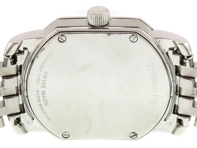 tiffany watch side view