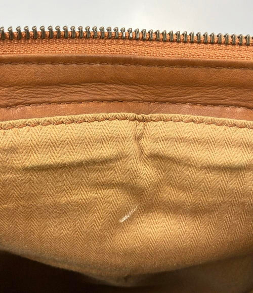 genten backpack interior details