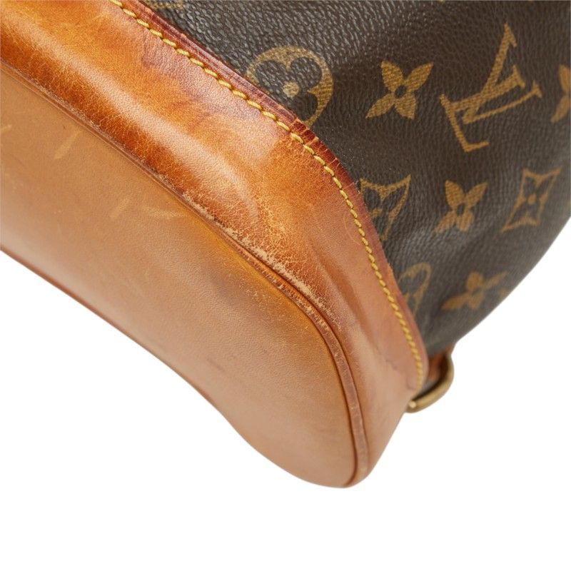 louis vuitton m51135 backpack side view