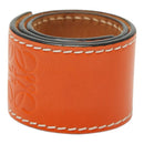loewe orange bracelet rear view