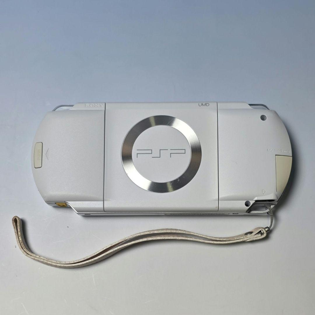 sony psp-1000 handheld console functional details