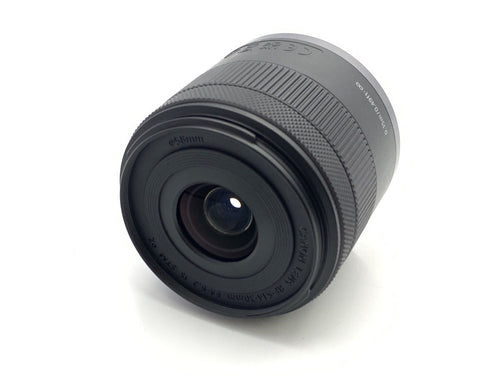 canon f4-6.3 lens rear view