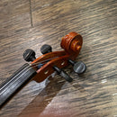 suzuki no.200 string instrument side view