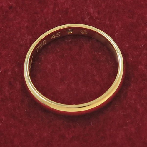 cartier ring accessories included