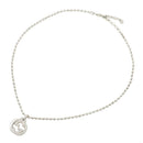 gucci 925sv/19.2g necklace