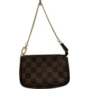 louis vuitton n58009 pouch / clutch rear view